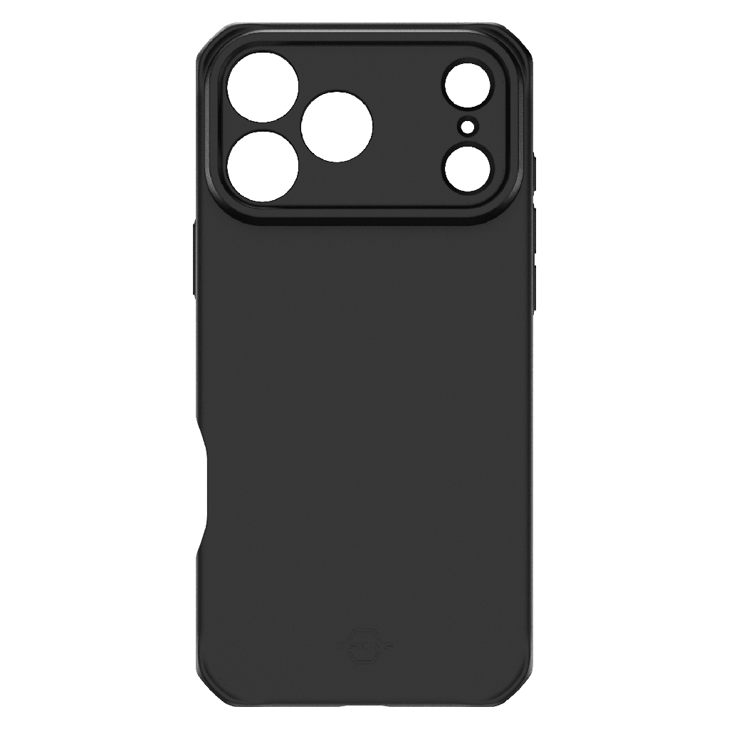 Itskins - Spectrumr Bold Case For Apple Iphone 17 Pro / 18 Pro - Black