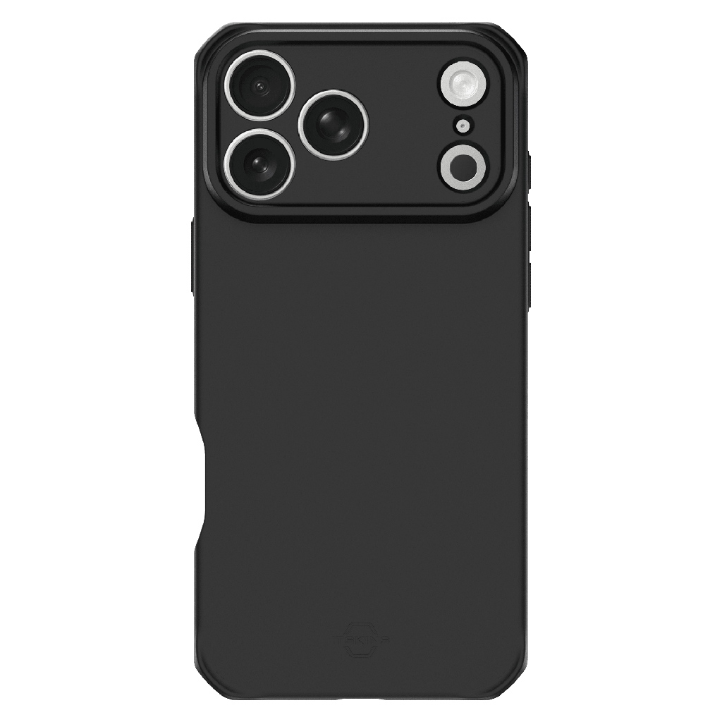 Itskins - Spectrumr Bold Case For Apple Iphone 17 Pro Max  / 18 Pro Max - Black