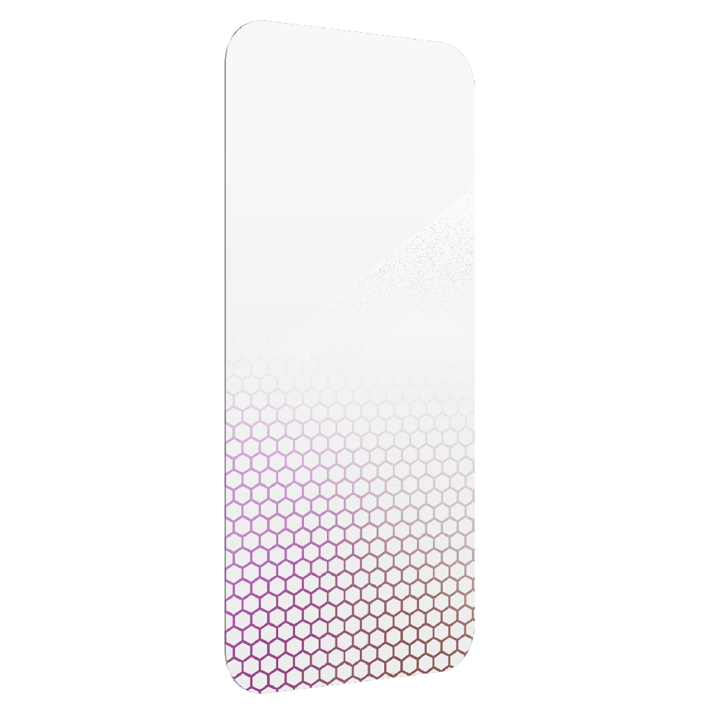 Zagg - Invisible Shield Glass Xtr6 Screen Protector For Apple Iphone 18 Pro / 17 Pro - Clear