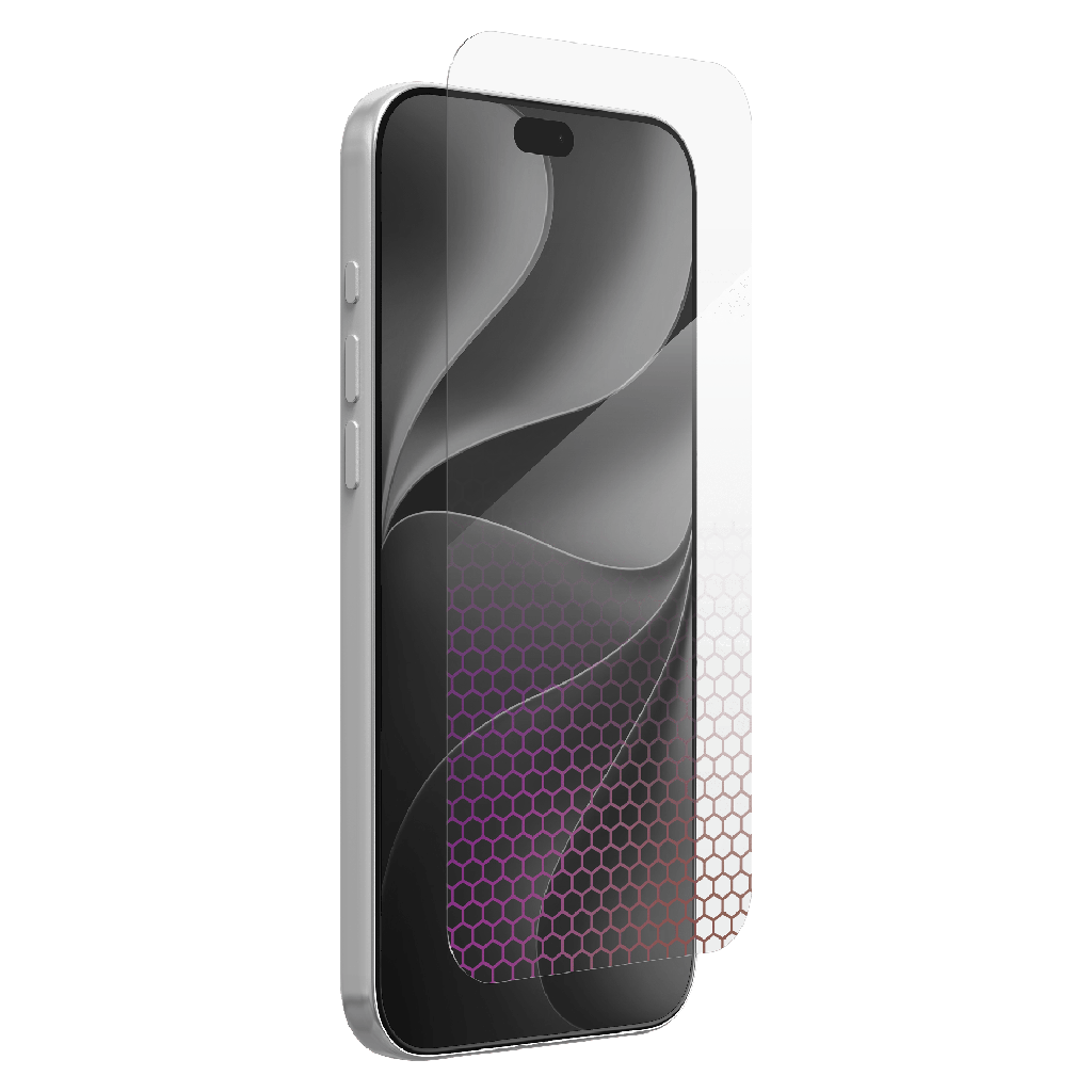 Zagg - Invisible Shield Glass Xtr6 Screen Protector For Apple Iphone 18 Pro Max / 17 Pro Max - Clear