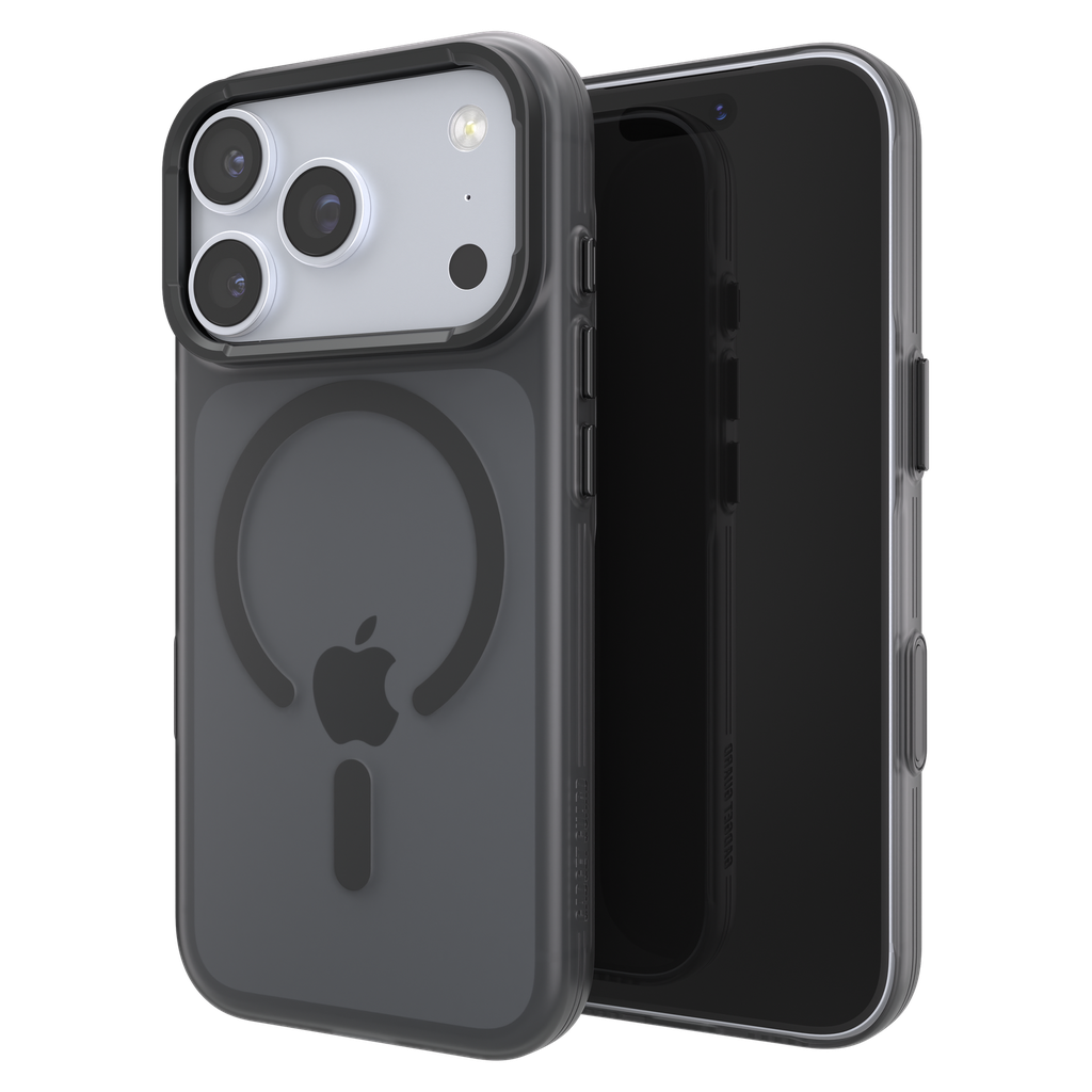 Gadget Guard - Slim Guard Case For Apple Iphone 18 Pro / 17 Pro - Smoke