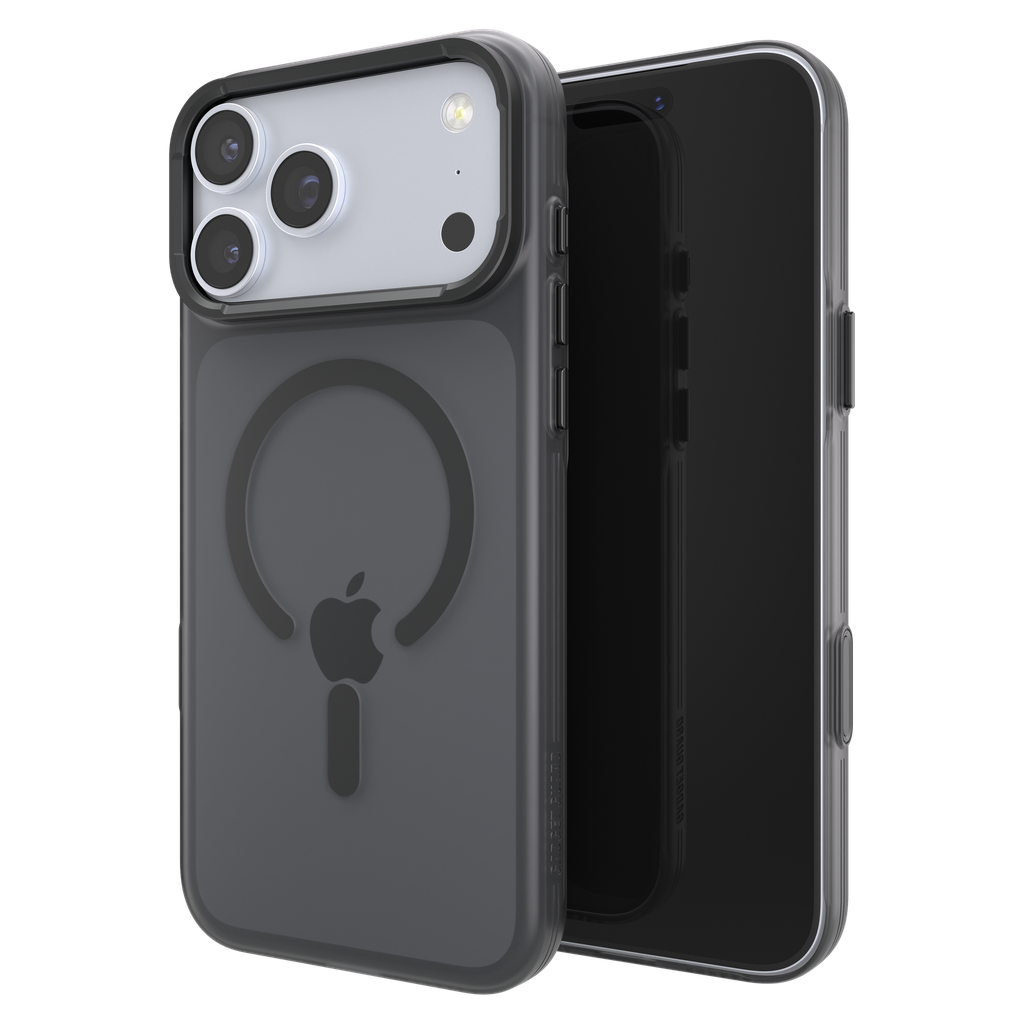 Gadget Guard - Slim Guard Case For Apple Iphone 18 Pro Max / 17 Pro Max - Smoke