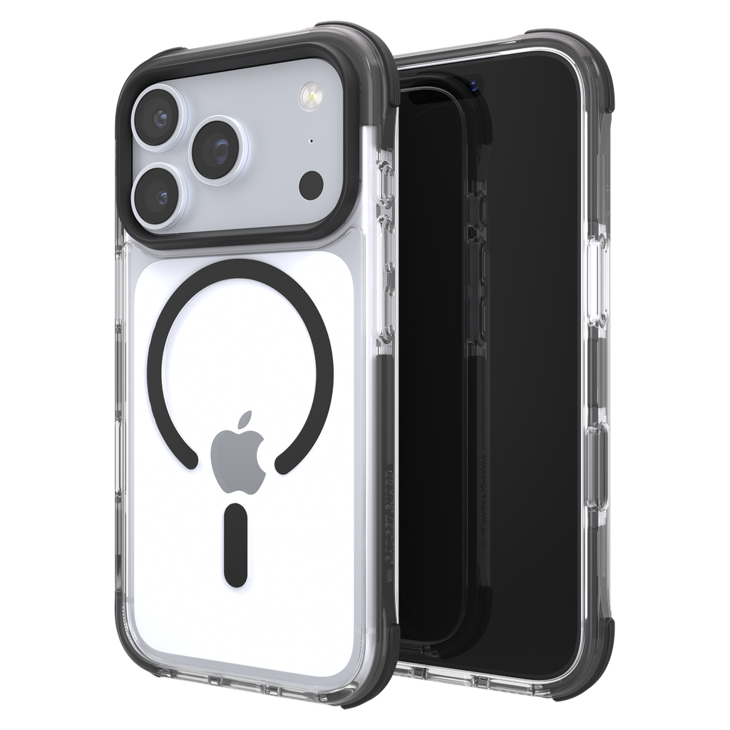Gadget Guard - Total Guard Case For Apple Iphone 18 Pro / 17 Pro - Black