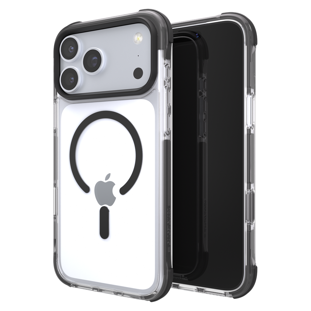 Gadget Guard - Total Guard Case For Apple Iphone 18 Pro Max / 17 Pro Max - Black