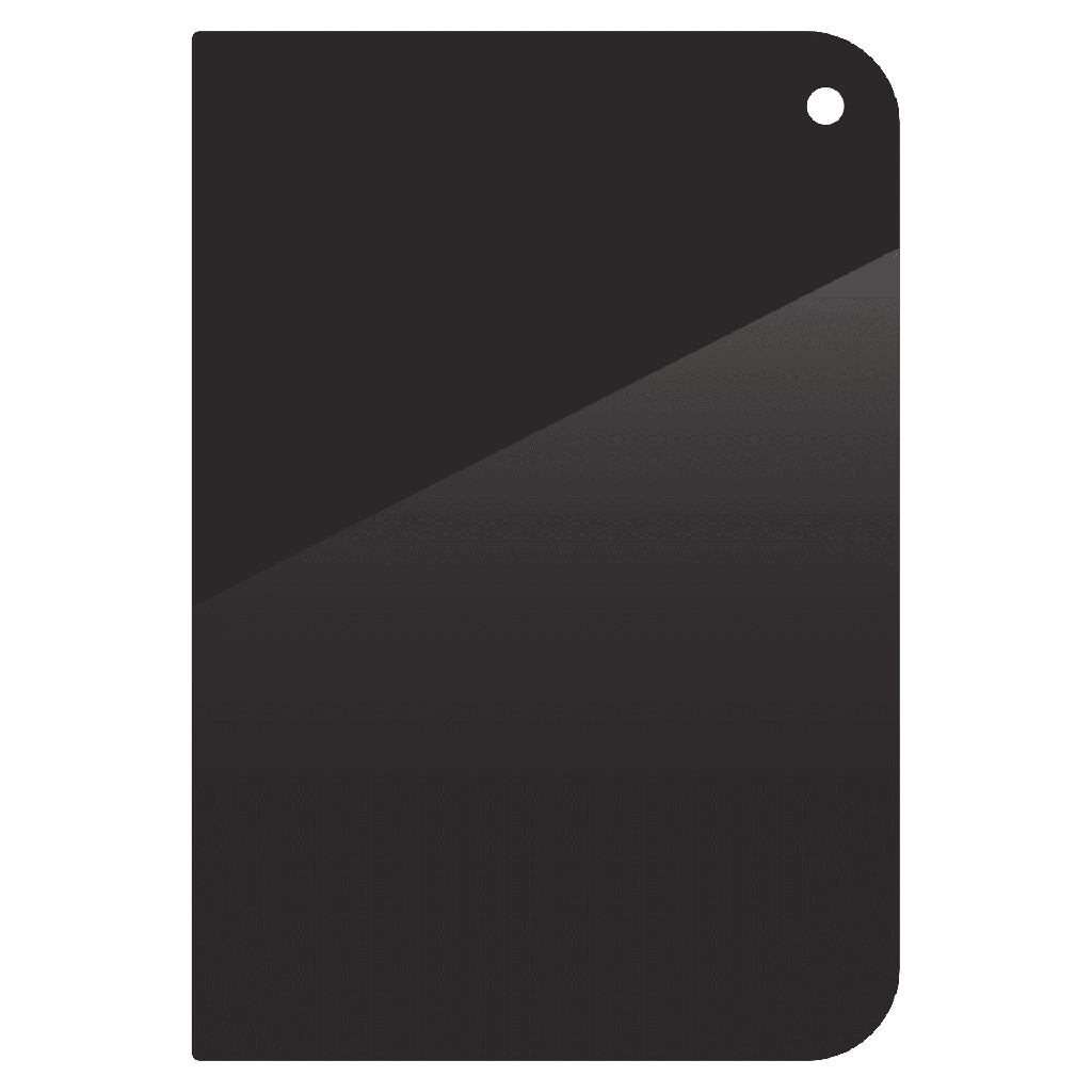 Zagg - Invisible Shield Glass Privacy Xtr Screen Protector For Apple Iphone Duo Outer - Clear