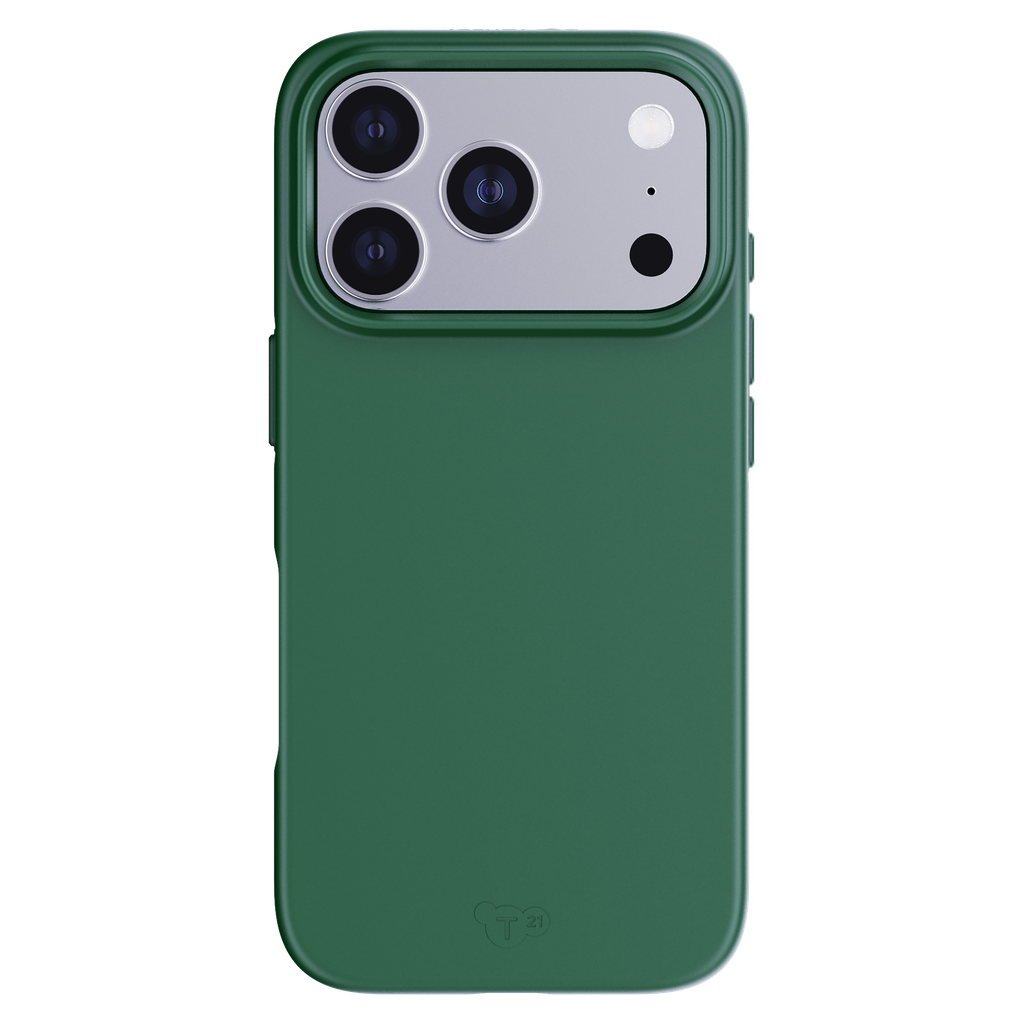 Tech21 - Evolite Case For Apple Iphone 18 Pro / 17 Pro - Quantum Green