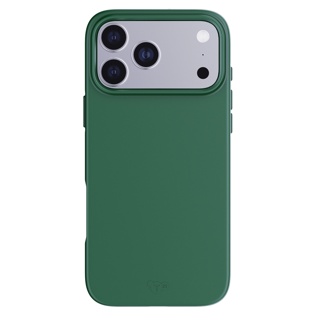 Tech21 - Evolite Case For Apple Iphone 18 Pro Max / 17 Pro Max - Quantum Green