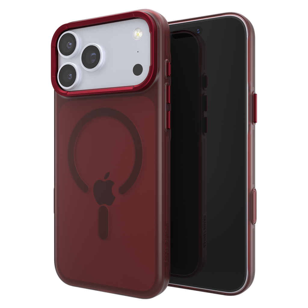 Gadget Guard - Slim Guard Case For Apple Iphone 18 Pro Max / 17 Pro Max - Wine