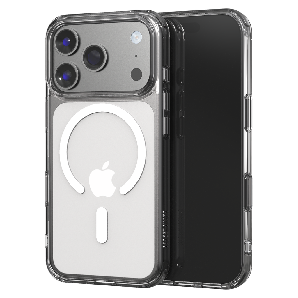 Gadget Guard - Base Guard Case For Apple Iphone 18 Pro / 17 Pro - Clear