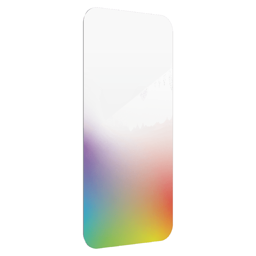 Zagg - Invisible Shield Glass Screen Protector For Apple Iphone 18 Pro / 17 Pro - Clear