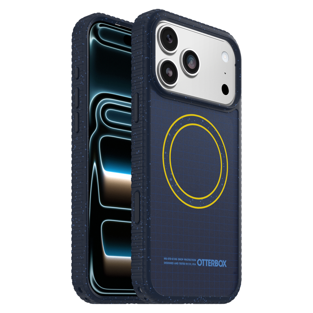Otterbox - Sole Magsafe Case For Apple Iphone 18 Pro Max / 17 Pro Max - Real Quiet