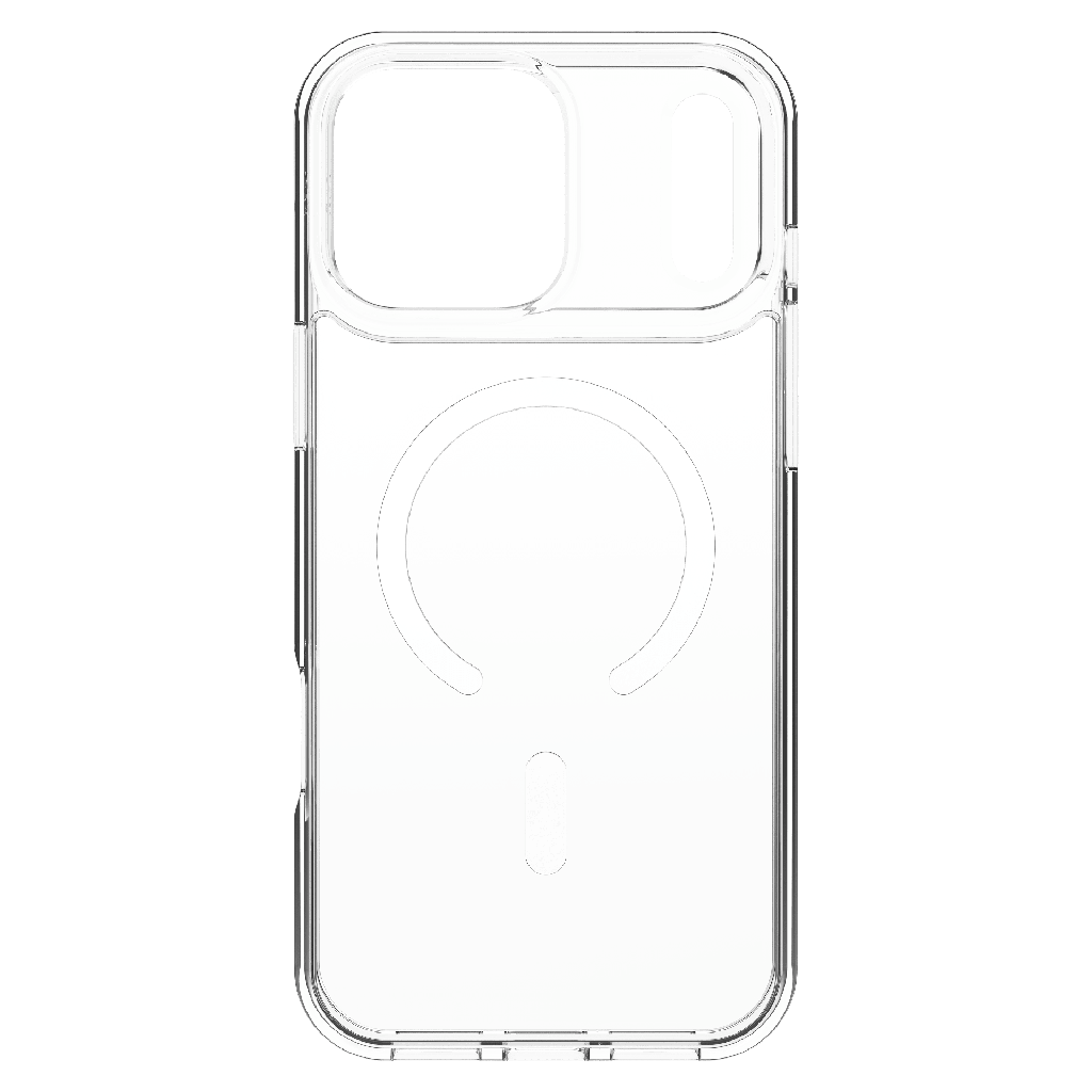 Zagg - Crystal Palace Snap Magsafe Lite Case For Apple Iphone 18 Pro Max / 17 Pro Max - Clear