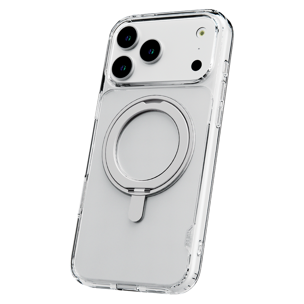 Tuff8 - Glide360 Magsafe Case For Apple Iphone 18 Pro Max - Clear