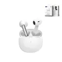 WIWU T31 ENC Wireless Earbuds (BT 5.3, 4-Mic ENC, IPX4) (White)