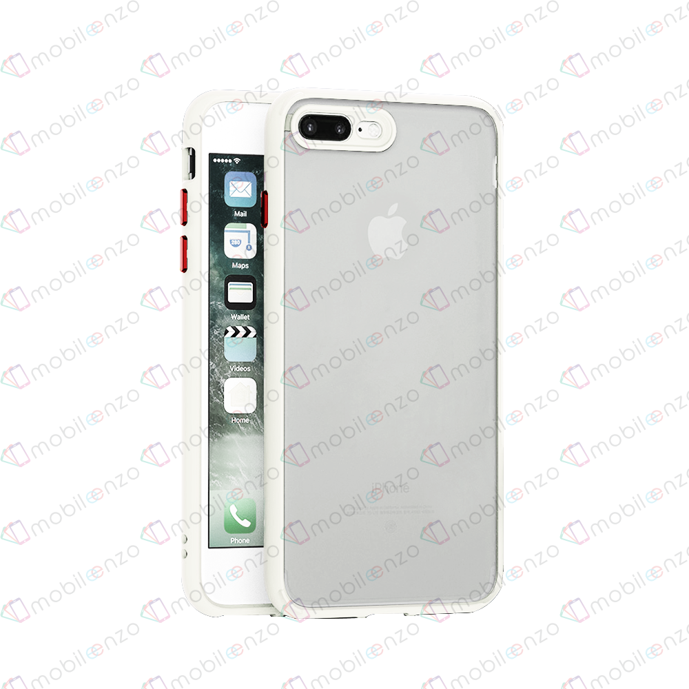 Matte Case  for iPhone 7/8 - Clear