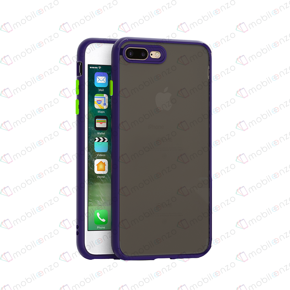 Matte Case  for iPhone 7/8 - Purple