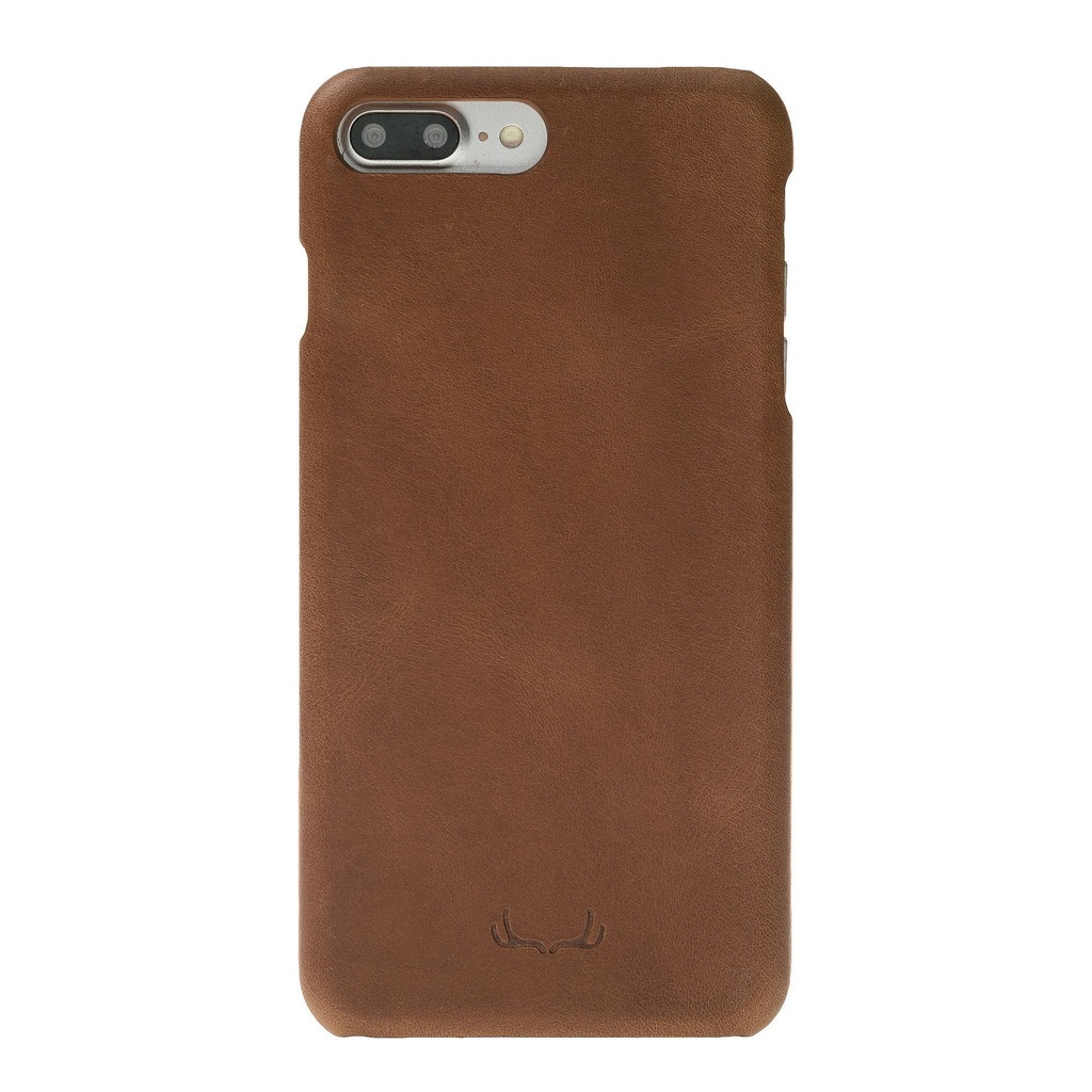 BNT Ultimate Jacket Crazy for iPhone 7/8 Plus - Brown