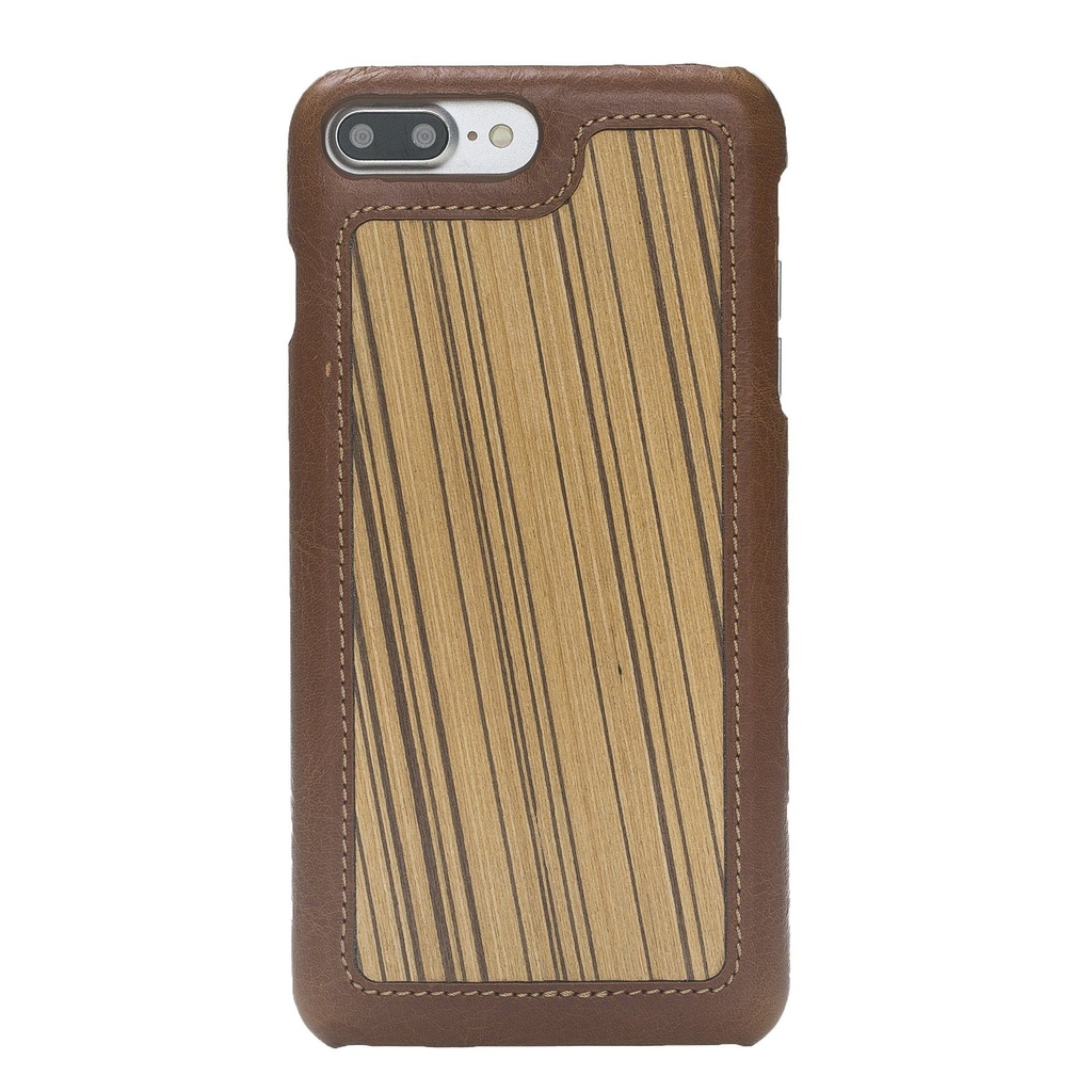 BNT Ultimate Jacket Olive Wood for iPhone 7/8 Plus