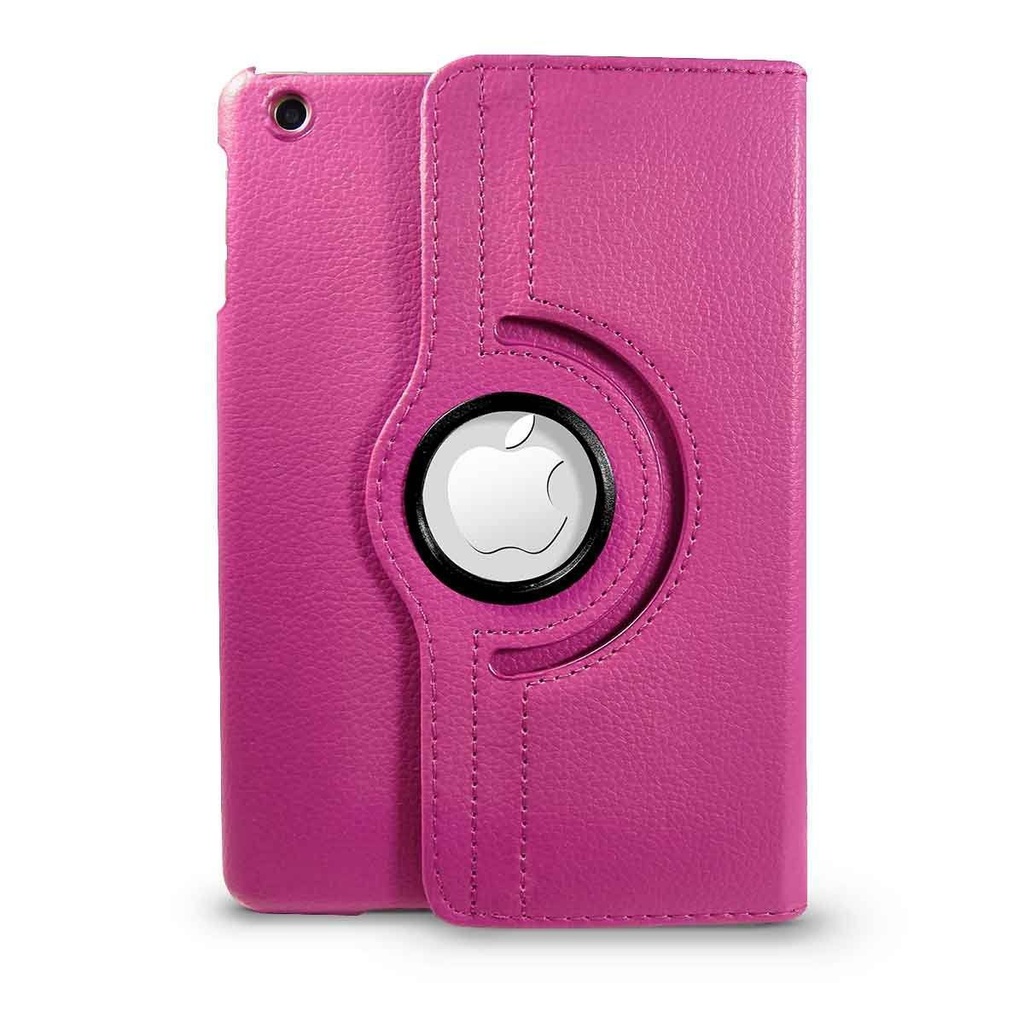Rotate Case  for iPad Pro 10.2 &10.5 - Hot Pink