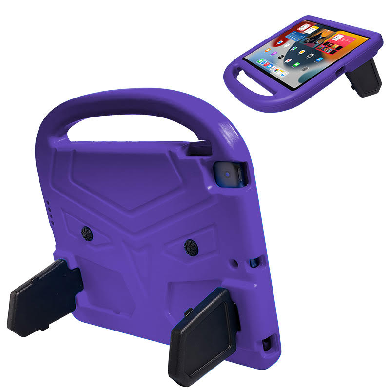 Carry Case for iPad Air 1/Air 2/ 9.7/iPad 5 /iPad 6 - Purple