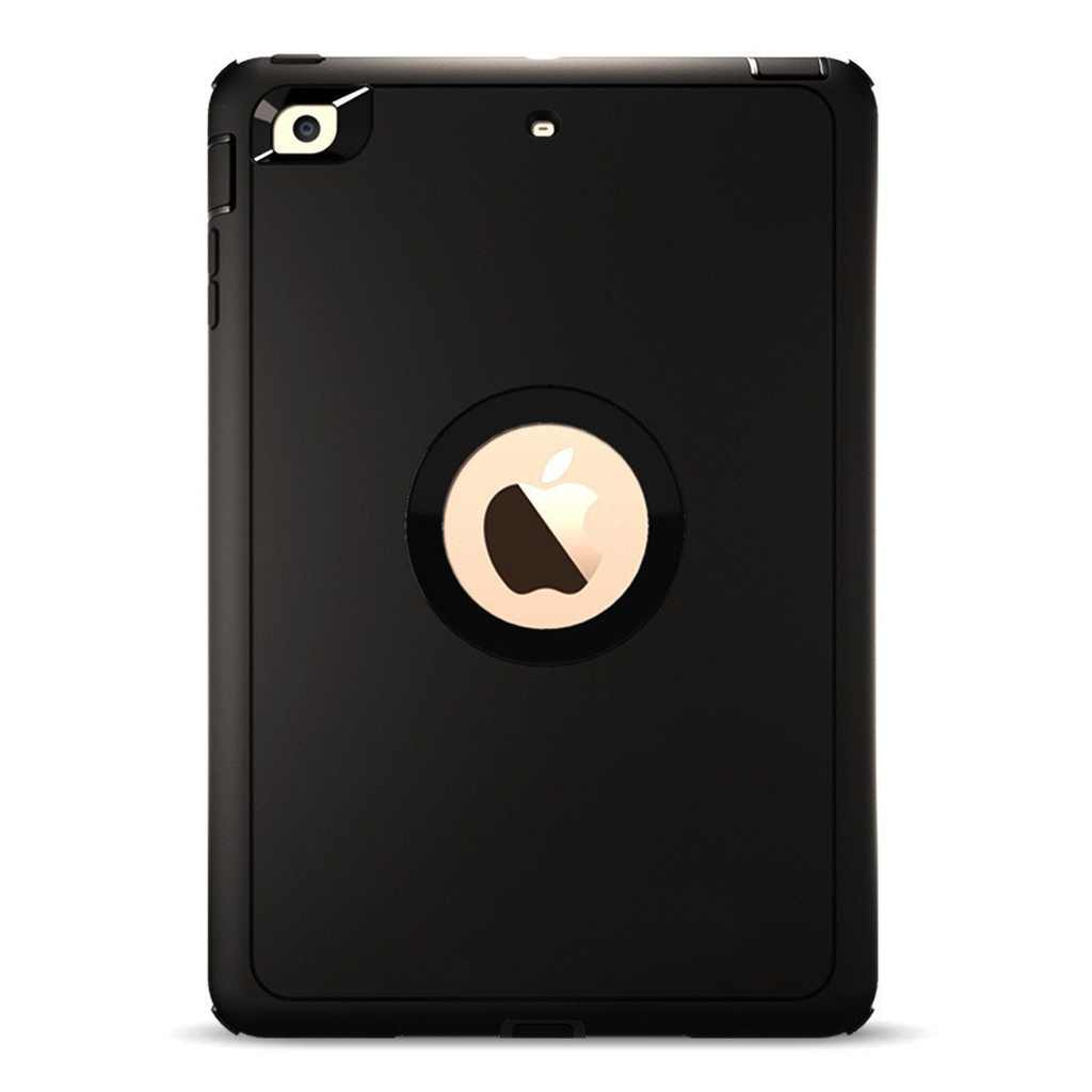 DualPro Protector Case for iPad Air 2 / iPad Pro 9.7 - Black