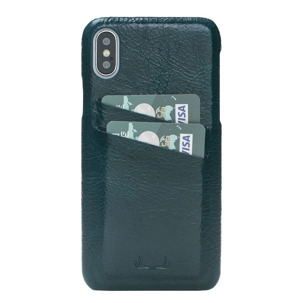 BNT Ultimate Jacket CC  for iPhone X/Xs - Blue