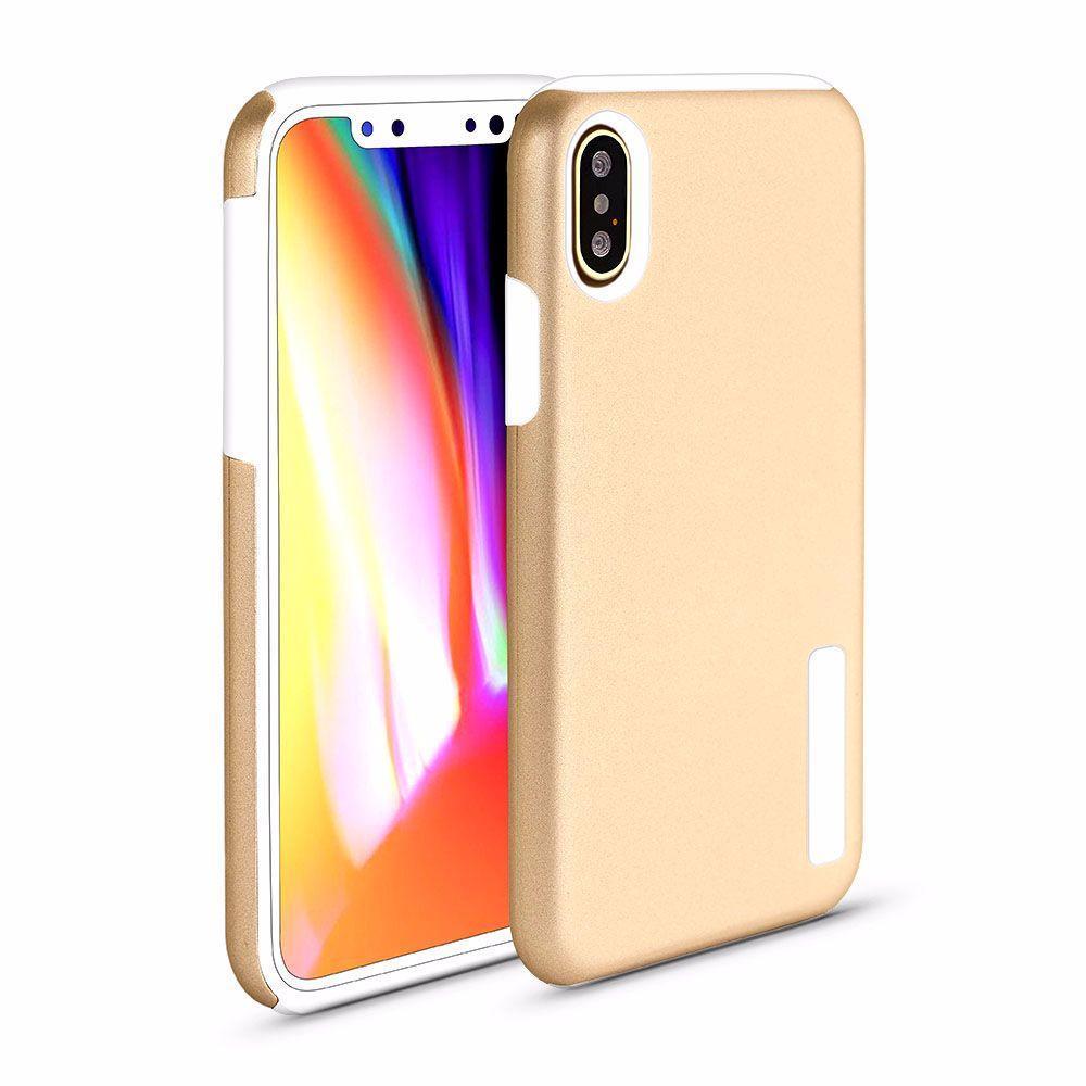 Ink Case  for iPhone X/Xs - Gold