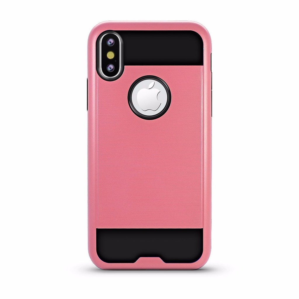 MD Hard Case  for iPhone X/Xs - Rose Gold