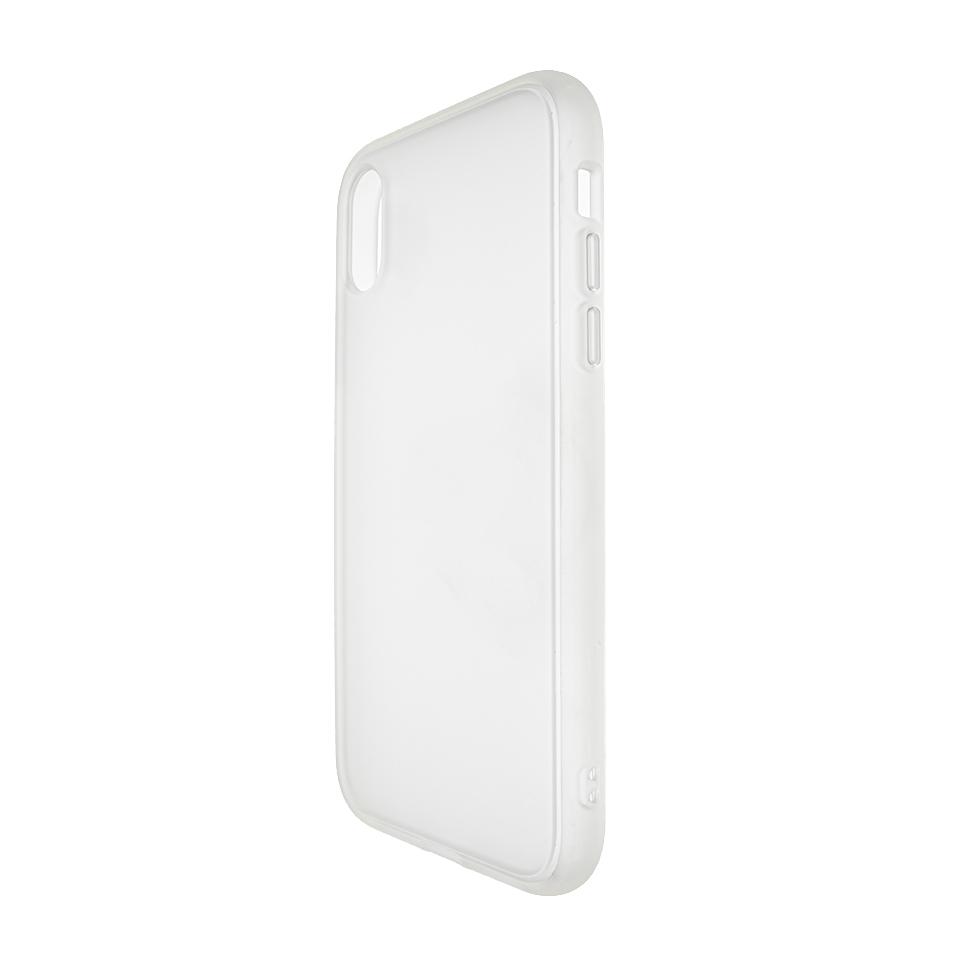 Matte Case  for iPhone X/Xs - Clear