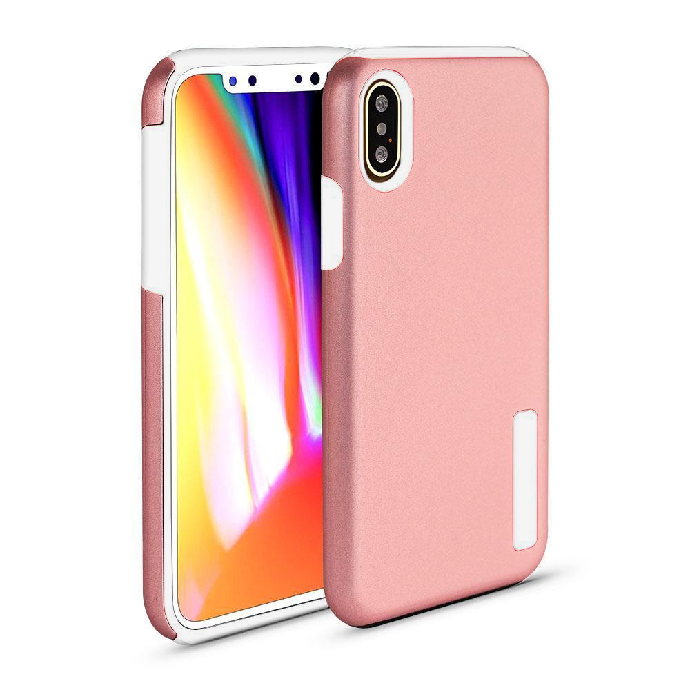 Ink Case  for iPhone XR - Rose Gold