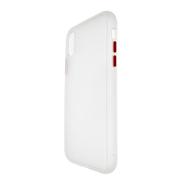 Matte Case  for iPhone XR - Clear