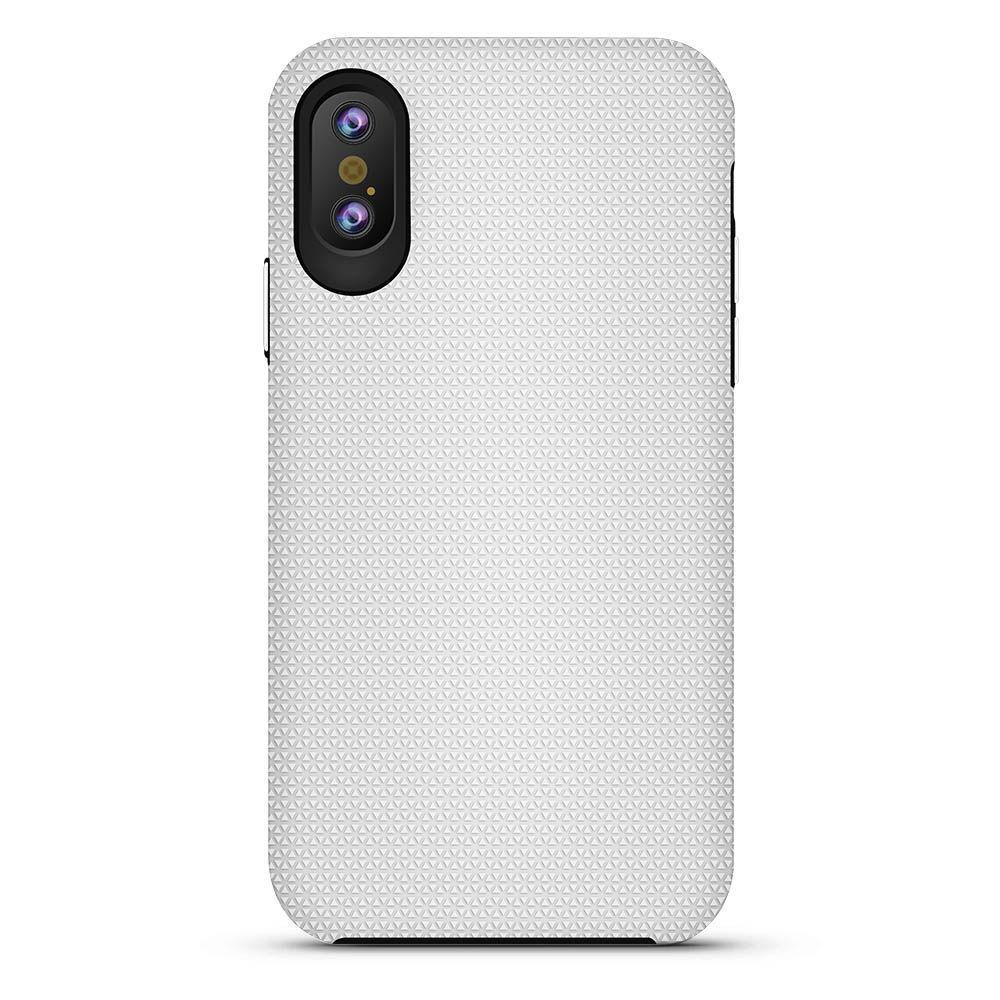 Paladin Case  for iPhone XR - Silver
