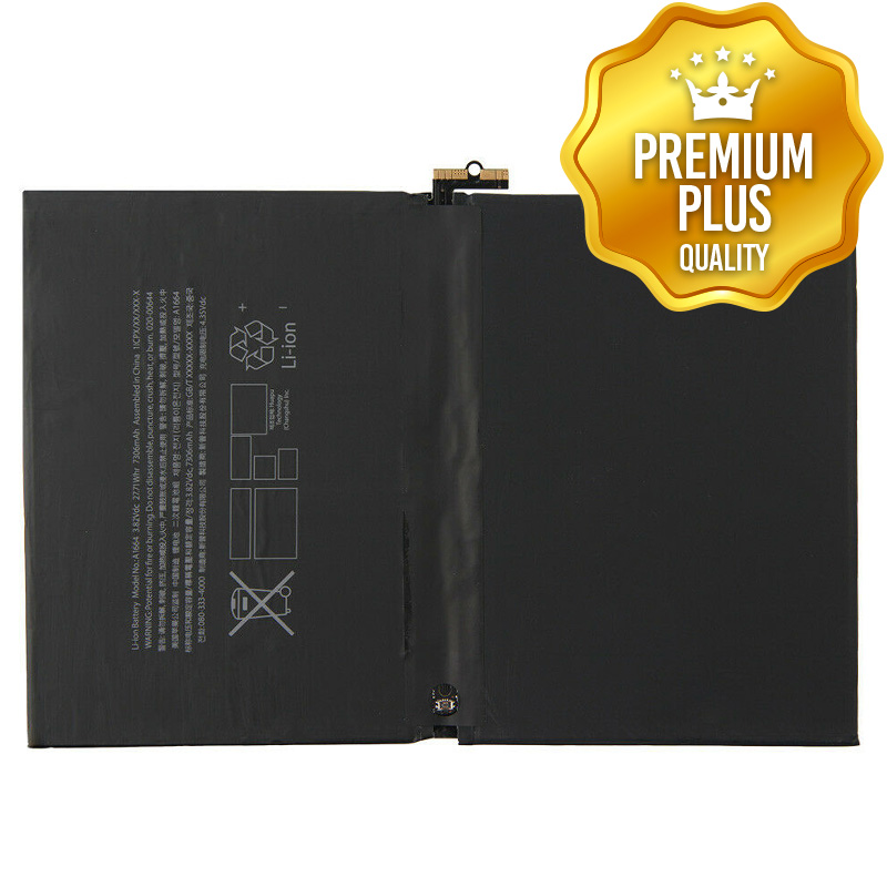 Battery For iPad Pro 9.7 (Premium) (Ground Shipping Only)