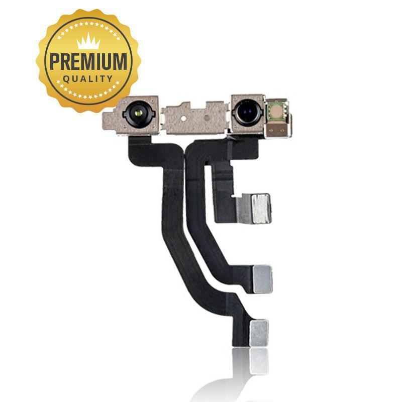 Front Camera Module With Flex Cable For iPhone X (Premium)