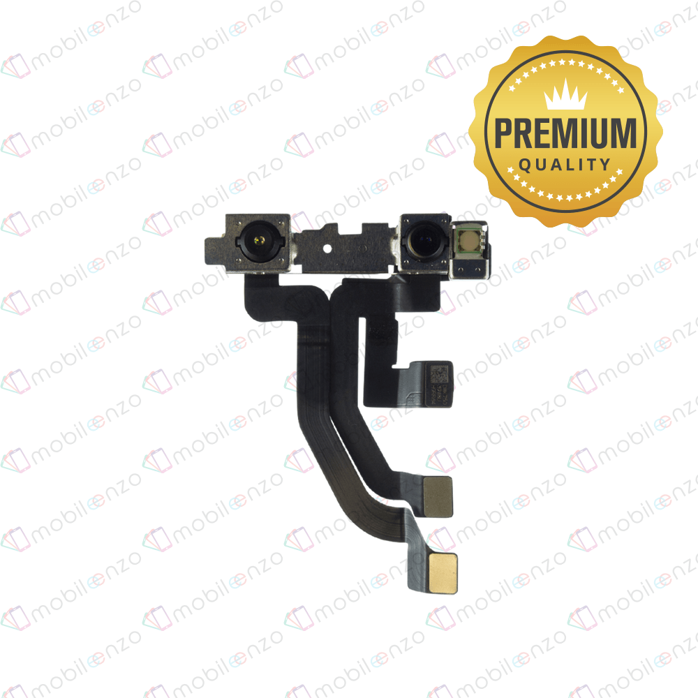 Front Camera Module With Flex Cable For iPhone XS (Premium)