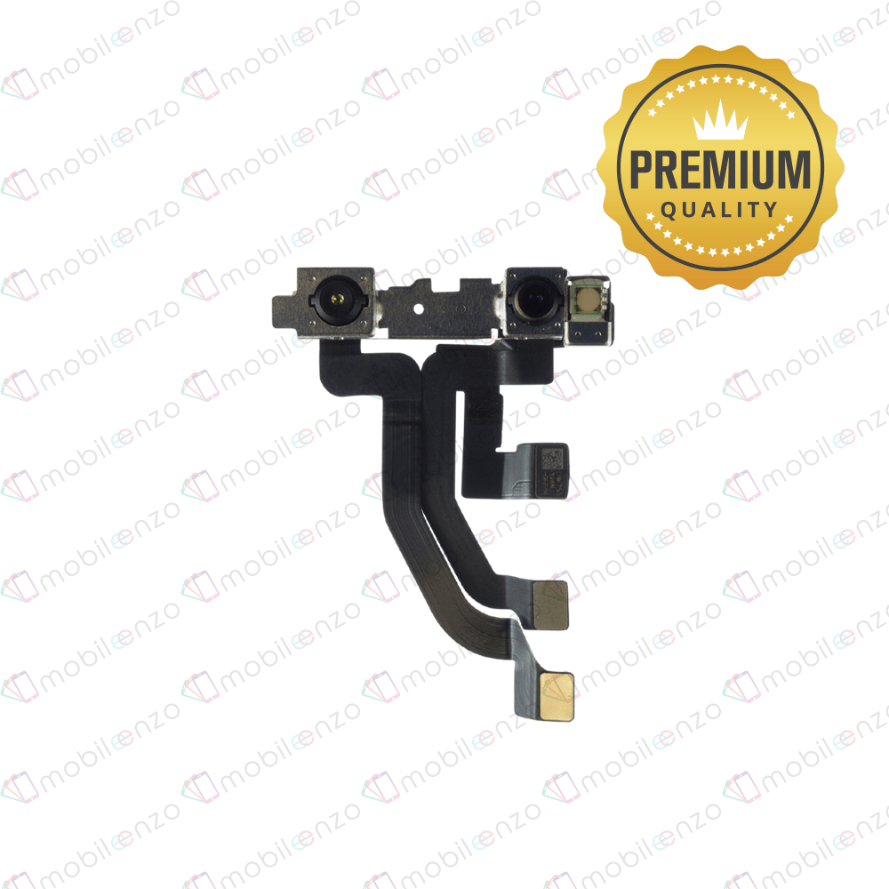 Front Camera Module with Flex Cable for iPhone Xs Max (Premium Quality)