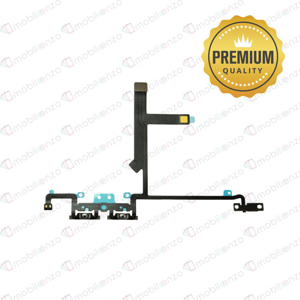 Volume Button Flex Cable For iPhone XS (Premium)