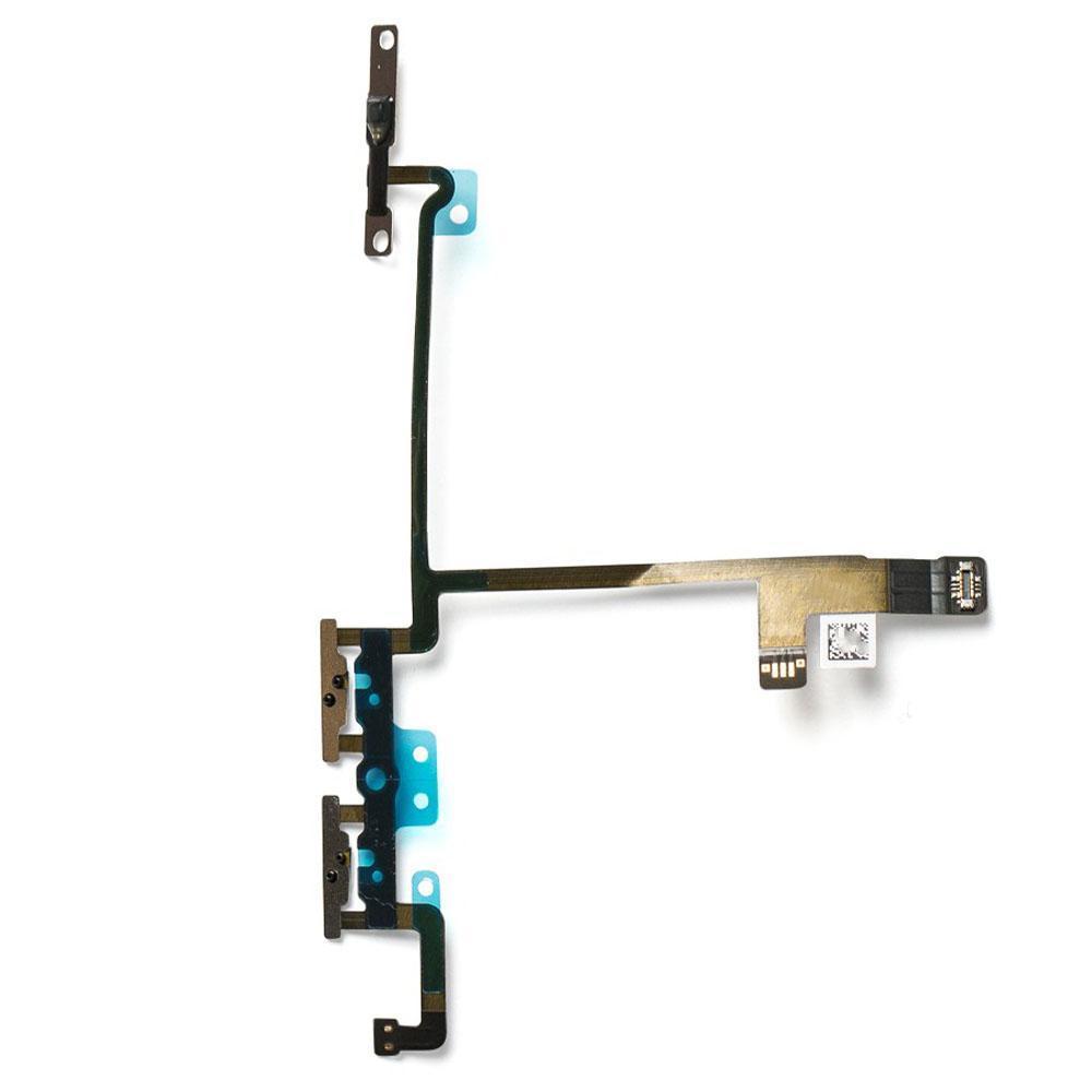 Volume Button Flex Cable For iPhone X (Premium)