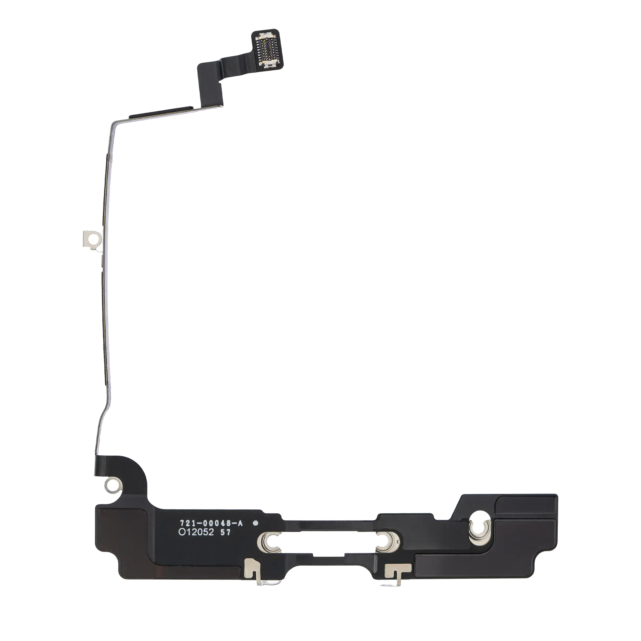 Wifi Antenna Long Flex Cable For iPhone X (Under Loud Speaker) (Premium)
