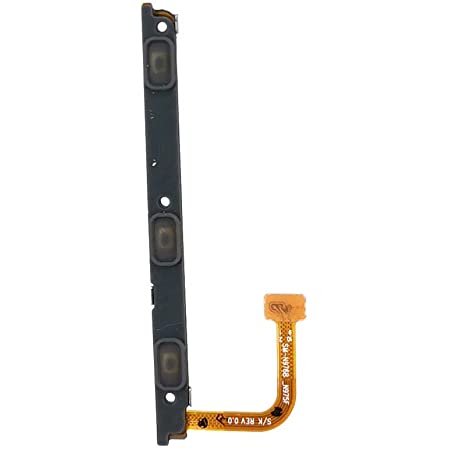 Volume Button Flex Cable For Samsung Galaxy Note 10 Plus (Premium)