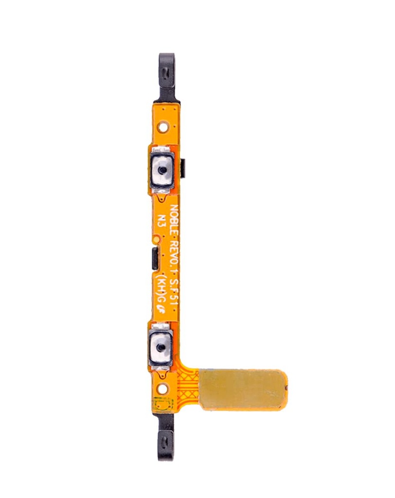 Volume Button Flex Cable For Samsung Galaxy Note 5 (Premium)