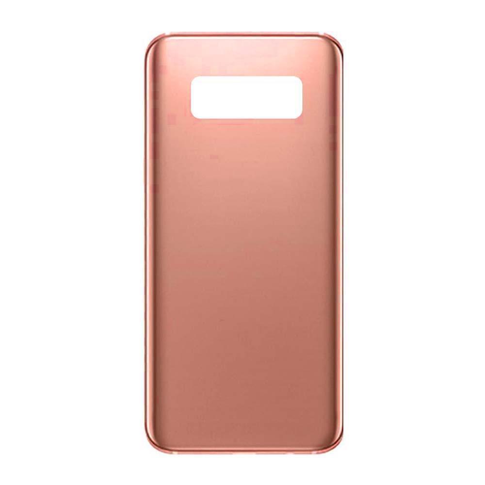Back Cover Glass For Samsung Galaxy Note 8 (No Logo) (Bronze)