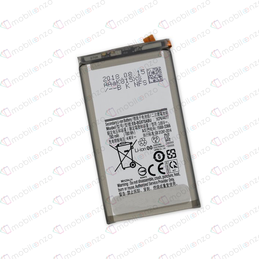 Battery For Samsung Galaxy S10 E (EB-BG970ABU) (Ground Shipping Only)