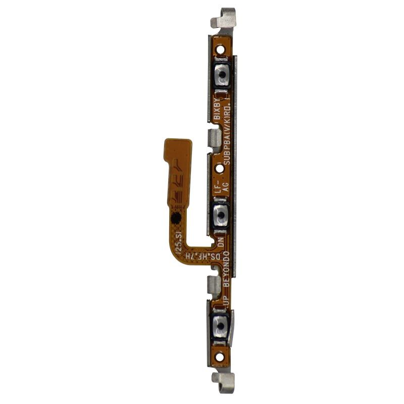 Volume Button Flex Cable For Samsung Galaxy S10E (Premium)