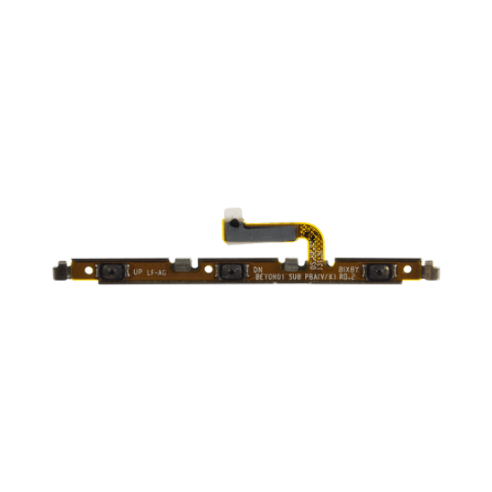 Volume Button Flex Cable For Samsung Galaxy S10 Plus (Premium)