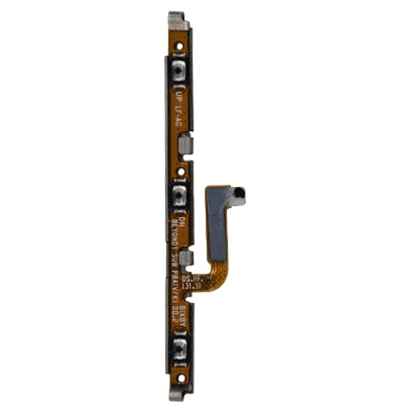 Volume Button Flex Cable For Samsung Galaxy S10 (Premium)