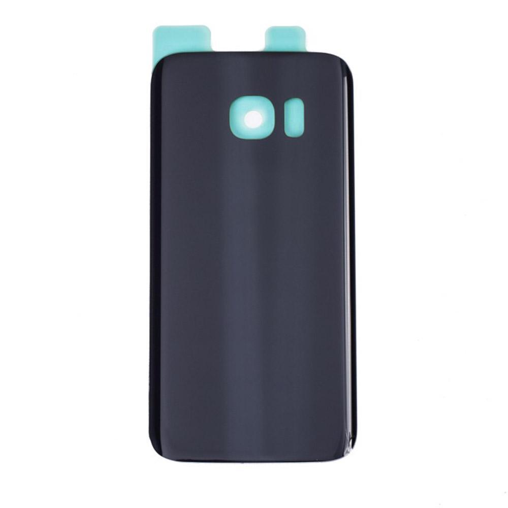 Back Cover Glass for Samsung Galaxy S7 Blue