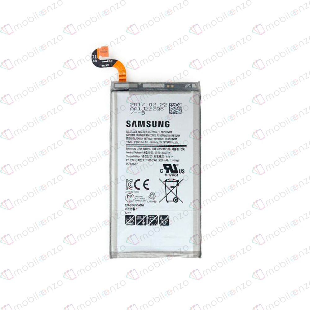 Battery for Samsung Galaxy S8 Plus (Refurbished)