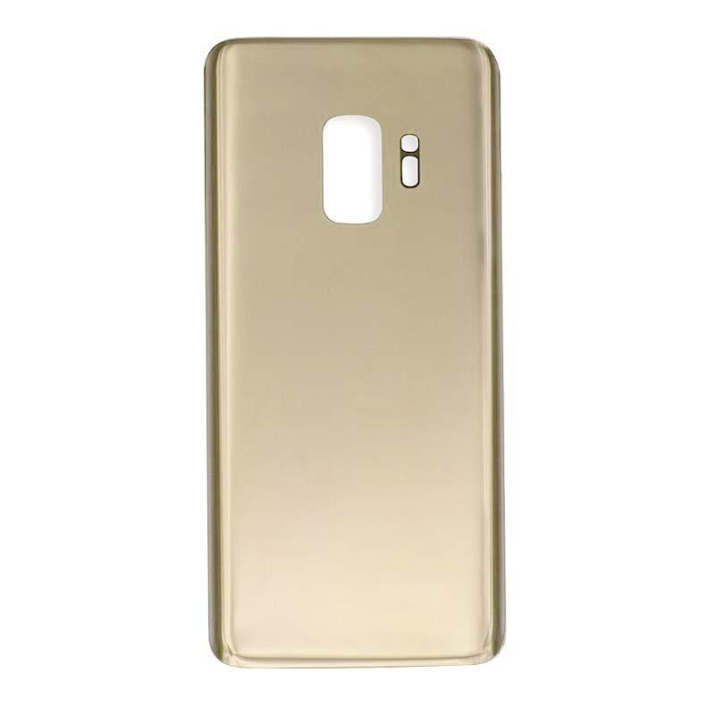 Back Cover Glass for Samsung Galaxy S9 Gold