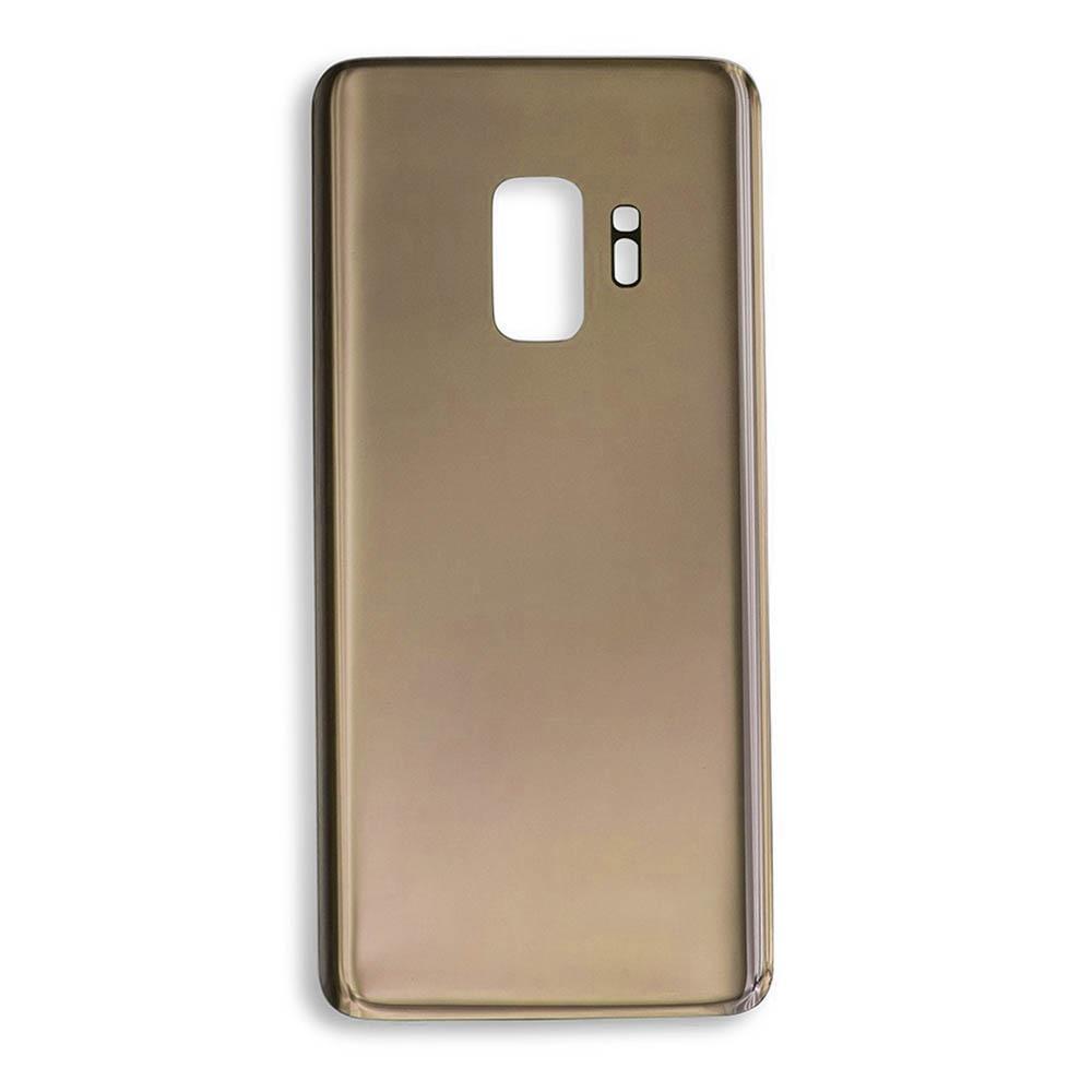 Back Cover Glass for Samsung Galaxy S9 Plus - Maple Gold